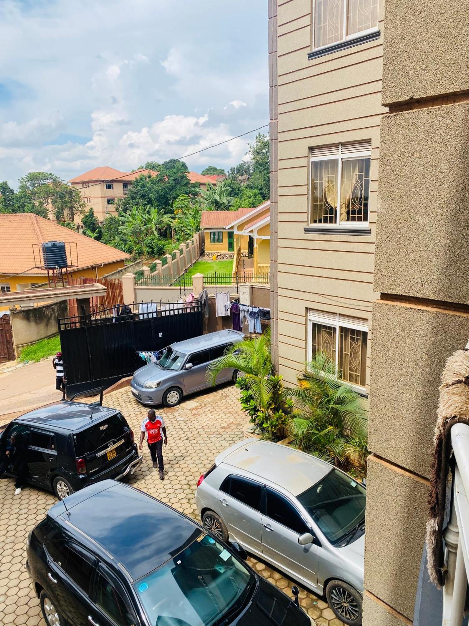 Appartement Maritah Homes Kampala