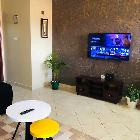 Maritah Homes Kampala Extérieur photo